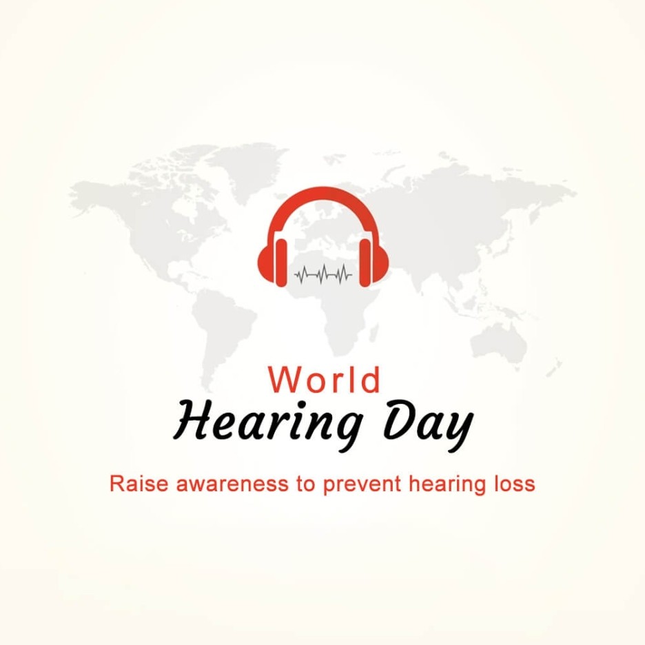 World Hearing Day: 03 March | Download Poster, Status and hd PHotos Free 17 World Hearing Day Png Hd